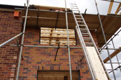 Farleys End multiple storey extension quotes