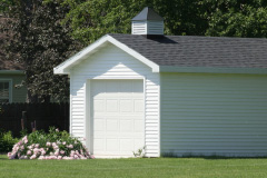 Farleys End outbuilding construction costs