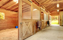Farleys End stable construction leads